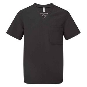 Onna Mens Limitless Onna-Stretch Work Tunic / Black